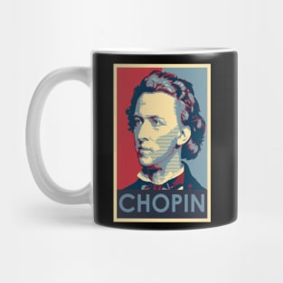 Chopin Mug